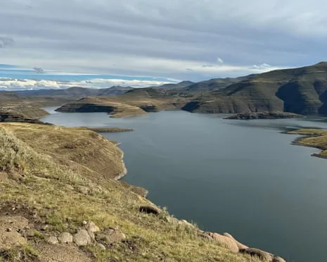 Lesotho Residents Complain of Harm from Water Initiative Supported by AfDB