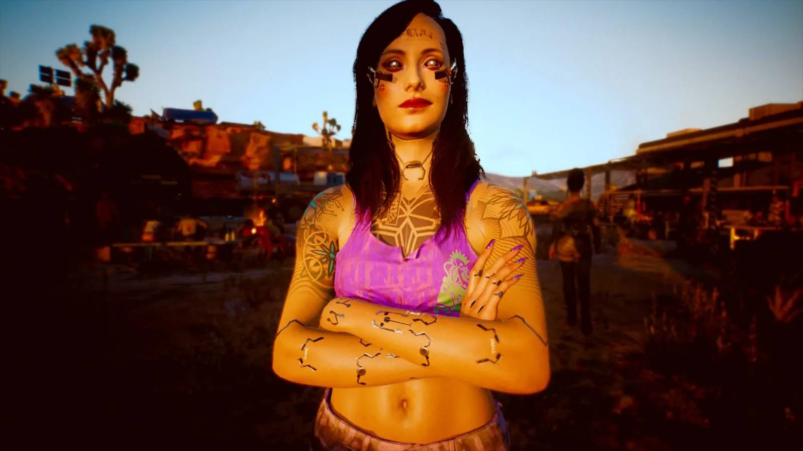 Dear Role-Playing Game Developers: Kindly Let Me Return Into Your Appearance Editor
