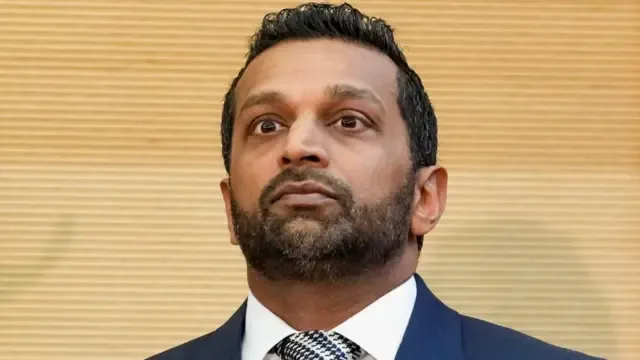 Federal Bureau of Investigation Director Kash Patel Responds to Questions Concerning Charlie Kirk Investigation at Capitol Hill