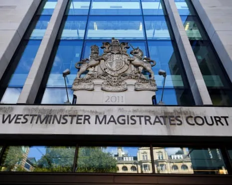 Several Suspects Charged Regarding Palestine Action Banners Plead Not Guilty